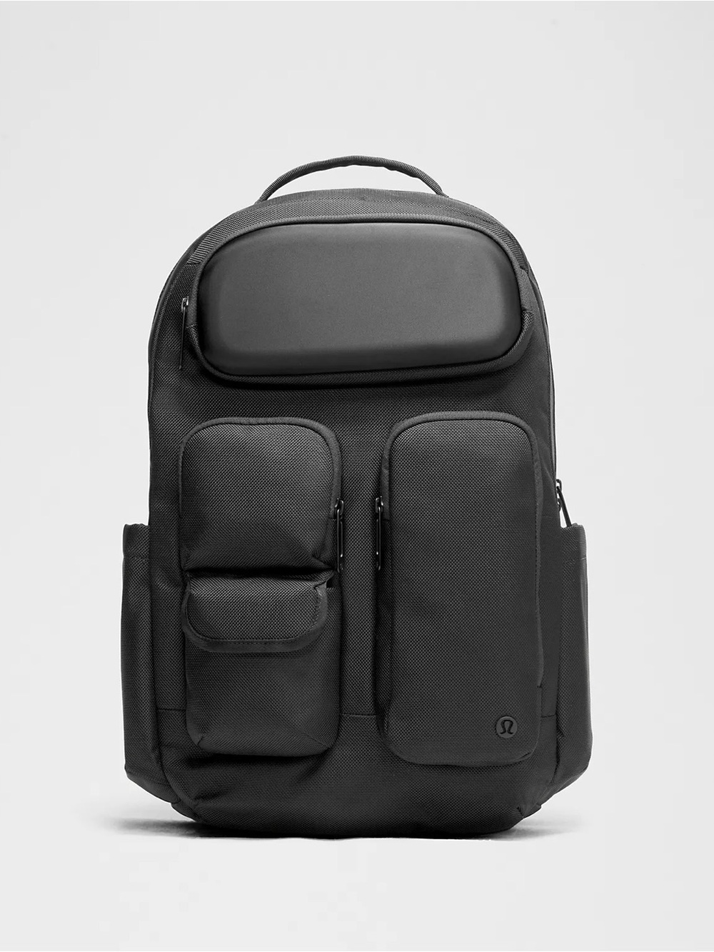 lululemon Cruiser Backpack 26L Black/Granite Grey Laptop Travel Bag